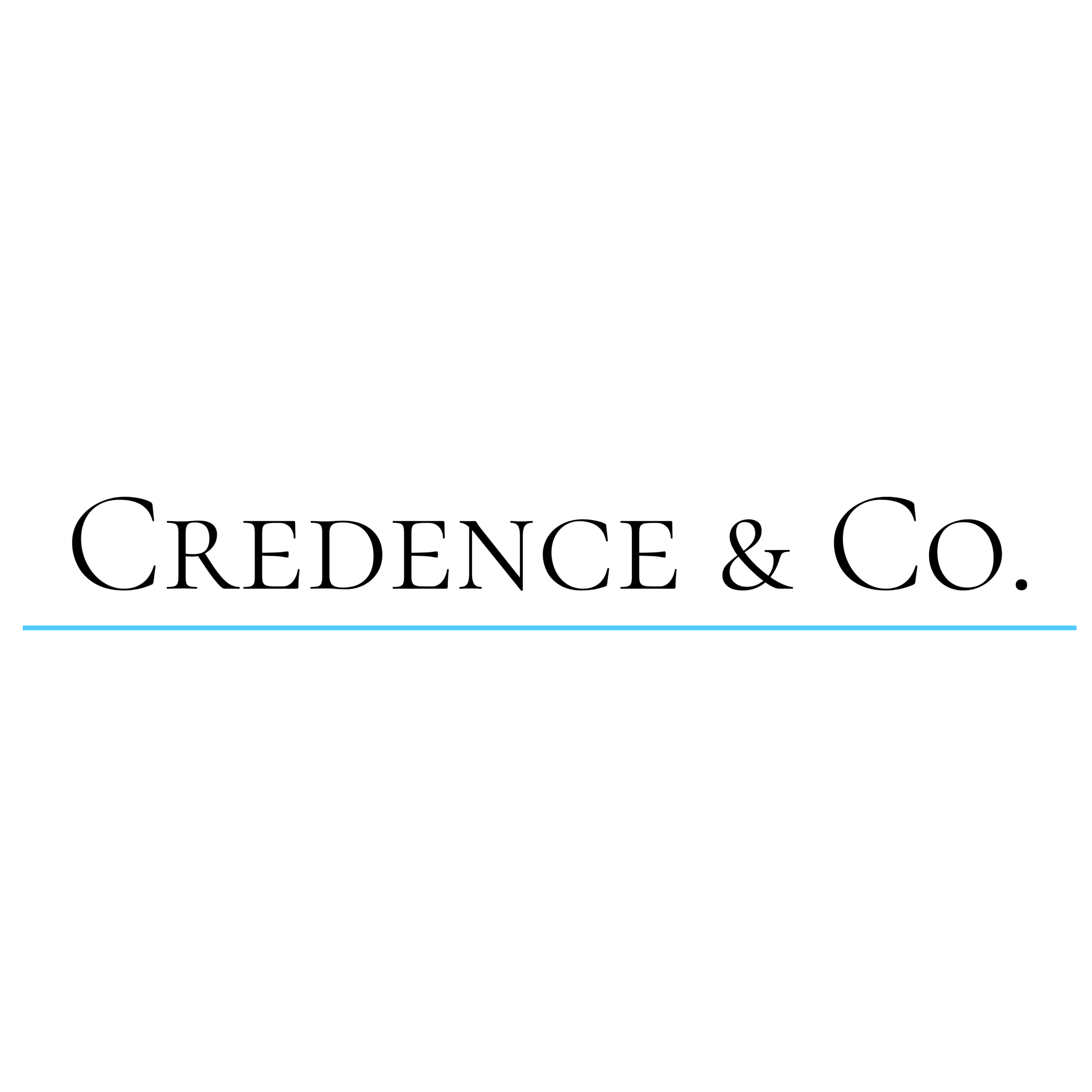 Credence & Co. Logo