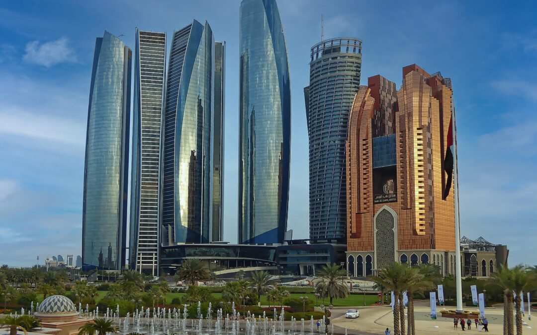 Building on Regional Reputation